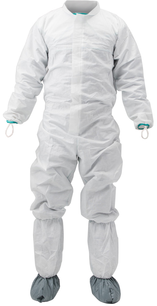 ApePal Disposable Coverall Suit Coveralls Full Body India | Ubuy